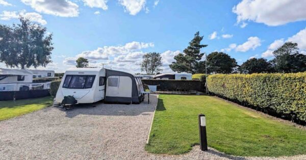 Black Bull XL touring pitch